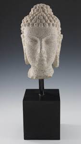 Shakyamuni Buddha Figur Siddharta Gautama Buddha Kopf Aus Asien Und Aus Kunststein Gearbeitet Sie Interessieren Sich Fur Dies Buddha Kopf Buddha Figur Buddha