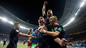 This is a rematch of the 2018 world cup semifinal, where croatia. Engeland Verliest Kroatie Is Door Naar De Wk Finale Nos Jeugdjournaal