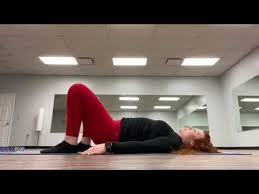 Billie Eilish Butt Burn Workout - YouTube