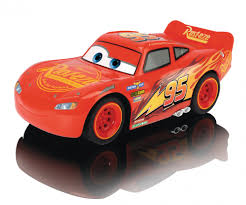 Lightning mcqueen auto transport truck trasnport vehicles cars 2. Rc Cars 3 Lightning Mcqueen Turbo Racer Cars Bekannt Aus Dem Tv Marken Produkte Www Dickietoys De