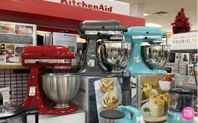 Kitchenaid mixer artisan 5 qt target. Kitchenaid Mixers Starting At Only 199 Free Shipping At Target Last Chance Free Stuff Finder