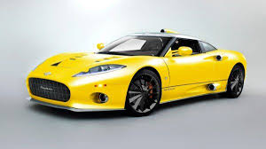 Spyker C8 Aileron Super Cars Fast Cars Hot Cars