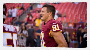 He is an actor, known for haihurrikaani 3. Fatherhood Has Been All It S Cracked Up To Be For Linebacker Ryan Kerrigan