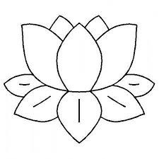 Black And White Lily Pad Clipart Coloring Pages Ballet Pointe Shoes Embroidery Design With Images Flower Coloring Pages Flower Drawing Applique Patterns