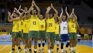 Quanto ao time feminino, as mulheres conquistaram 4 medalhas olímpicas, sendo 2 de ouro (2008 e 2012) e duas de bronze (1996 e 2000). Time C Do Brasil Estreia Com Vitoria Facil No Volei Masculino Do Pan