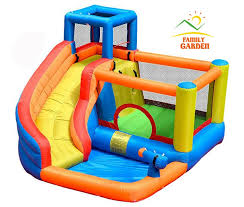 This guide will help you land the best water slide that suits your needs. Inflatable Outdoor Water Slide With Swimming Pool And Gun Slide Bouncer Castle Waterslides For Kids Swimming Pool Water Slide Swimming Pool Slidewater Slide Bouncer Aliexpress