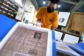 Next post pameran tugas akhir upload #3. Pameran Memorabilia Wartawan Udin Republika Online