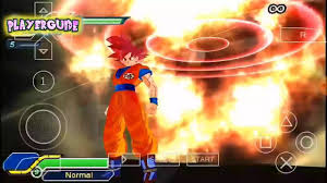 Maybe you would like to learn more about one of these? Dragon Ball Z Budokai Tenkaichi 3 Psp Mod