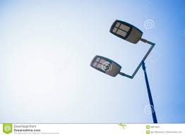 Outdoor Basketball Court Led Lighting Stock Photo Image Of Modern Street 69819852