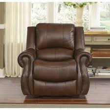 Kick back and relax with the supremely comfortable cameron 3pc leather reclining sofa, loveseat and recliner. 17 D S Chair Ideas Chair Recliner Leather Recliner