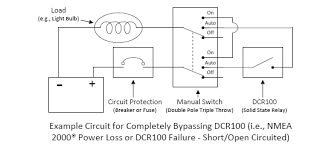 Looking for a 3 way switch wiring diagram? Is It Possible To Wire A Manual Override Switch Around The Dcr100