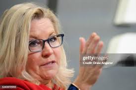 U.S. Rep. Liz Cheney , vice chairwoman of the Select Committee to... News  Photo