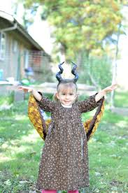 Read maleficent reviews from parents on common sense media. Diy Young Maleficent Costume Wings And Horns Why Not Eight