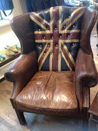 Union Jack Chair Best Reading Chair Ever Union Jack Decor Union Jack British Decor