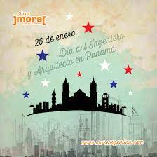 Se celebra el día del ingeniero en argentina, en. Dia Del Ingeniero Y Arquitecto En Panama Saludamos A Todas Las Personas Que Contribuyen Con Creatividad Y Compromiso A Poster Places To Visit Movie Posters