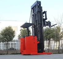 Chine Multi Chemin (VNA) à vendre 3-Way Transpalette Électrique
