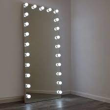 Also, steer clear of mirrors with warm or yellow light bulbs. Pin On Soft Grey Girl S Room