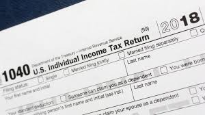 More Taxpayers Will Owe The Irs In April Because Of
