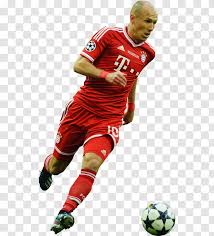 Some of them are transparent (.png). Arjen Robben Fc Bayern Munich Team Sport Football Player Transparent Png