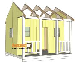 Commence this picture by selecting a clear and level 4 free playhouse plans that will inspire you to build your have backyard playhouse. Playhouse Plans Step By Step Plans Construct101