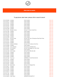 Click here to search To get phone data faster, please click to search  button!