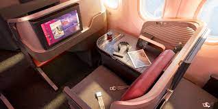 The flight was only about 4 hours to the maldives, so the crew quickly served breakfast to allow passengers maximum overall, the emirates 777 business class flight from dubai to the maldives was great. Latam Reveals Huge Cabin Interiors Program Aircraft Interiors International