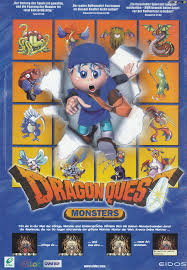 In dragon warrior monsters, enter terry's wonderland, a magical place of kings, monsters and magic spells. Dragon Quest Monsters Game Boy Color N I N Retro New Is Not Retro V3