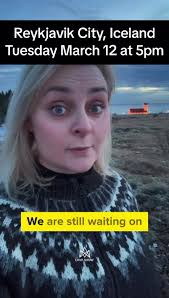 When will the next eruption happen in Iceland? 🌋