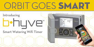 Smart Watering Removes The Guesswork From Irrigation Timer Wifi Orbit