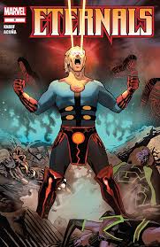 Salma hayek!) led by director chloé zhao, the eternals will probably be household names. Marvel S Eternals Explained Everything You Need To Know About The Phase 4 Mcu Movie Cnet