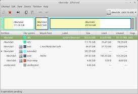 This video shows how to delete standard partitions from linux. Delete Windows Partition And Resize Linux Linux Mint Forums