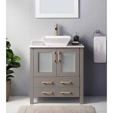 Modern Bathroom Vanity
