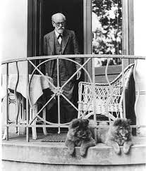 sigmund freud famous dogs sigmund freud vintage dog