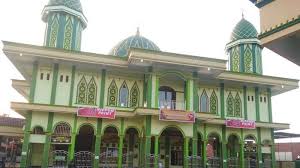 Namun, saat memilih warna carilah warna biru yang cerah secara psikologis, warna biru sendiri mencerminkan kekuatan dan ketenangan. Nippon Paint Mengecat 377 Masjid Di Tanah Air Ini Sebagian Hasilnya Warta Kota