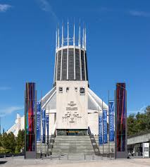 1,653 results for liverpool 1960's. Liverpool Metropolitan Cathedral Wikipedia