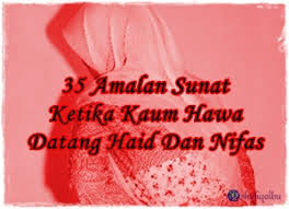 Amalan sunnah di hari jumat bagi wanita muslimah. 35 Amalan Sunat Ketika Kaum Hawa Haid Dan Nifas Shafiqolbu