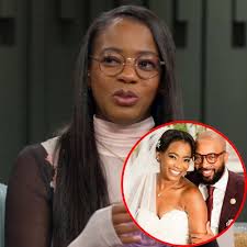 After watching last night episode I feel that Michelle is kicking herself  for being such a *itch to David . I think now that he's all cleaned up ,  acting like a