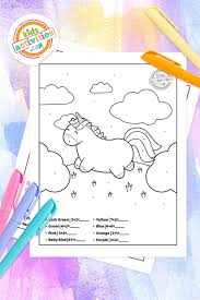 These are free coloring pages with addition and subtraction exercises to color. The Best Unicorn Color By Number Addition Worksheets