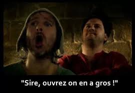 Epingle Par Chanslau People Sur Kaamelott Alexandre Astier Kaamelott On En A Gros Citations Kaamelott