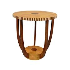 The first time we saw the term in print. Art Deco Round Coffee Table Art Deco Living Room Furniture