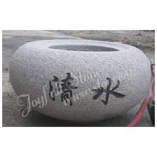 Add peace and beauty to your yard or garden with the. Japanese Garden Stone Granite Water Bowls Basins Tetsu Bachi Buy Stone Water Bowls Granite Water Bowls Patio Furniture Product On Alibaba Com