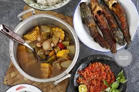 Sayur ini mengandung sedikit lemak. 5 Resep Sayur Bening Menu Sayuran Sehat Saat Di Rumah