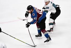 Won't be taken by seattle. Avalanche Player P Review Gabriel Landeskog