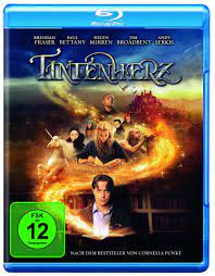 A cool concept with some interesting ideas but it's very poorly executed with bad acting and some very shotty visual effects. Amazon Com Tintenherz Blu Ray Various 5051890003508 Brendan Fraser Andy Serkis Eliza Bennett Sienna Guillory Richard Strange Paul Bettany Helen Mirren Matt King Steve Speirs Jamie Foreman Stephen Graham Mirabel O Keefe Iain Softley