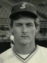 Vintage Syracuse baseball unifroms