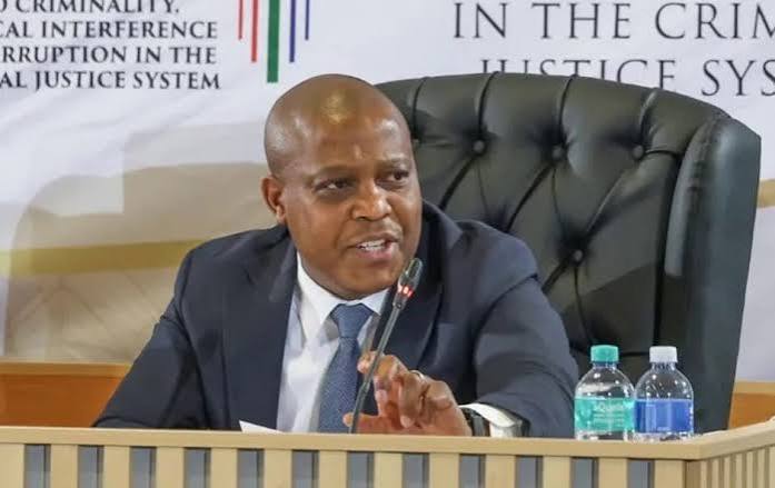 Threats Against Madlanga Commissioner Khumalo Spark Legal Profession Alarm - THE AFRICAN CHRONICLE