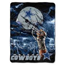 Nfl Dallas Cowboys 60 Inch By 80 Inch Plush Rachel Blanket Sky Helmet Design Dallas Cowboys Logo Dallas Cowboys Blanket Dallas Cowboys Football Team