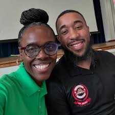 Friendship Public Charter School had a great time participating in today's  enrollment fair at Eagle Academy! Our Chief Academic Officer, Mrs.  Scott-Marcus and other members of our Community Office answered questions  and