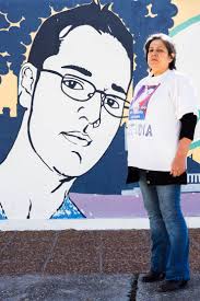 La madre que enfrentó al Gigante