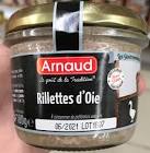 Rillettes D'oie